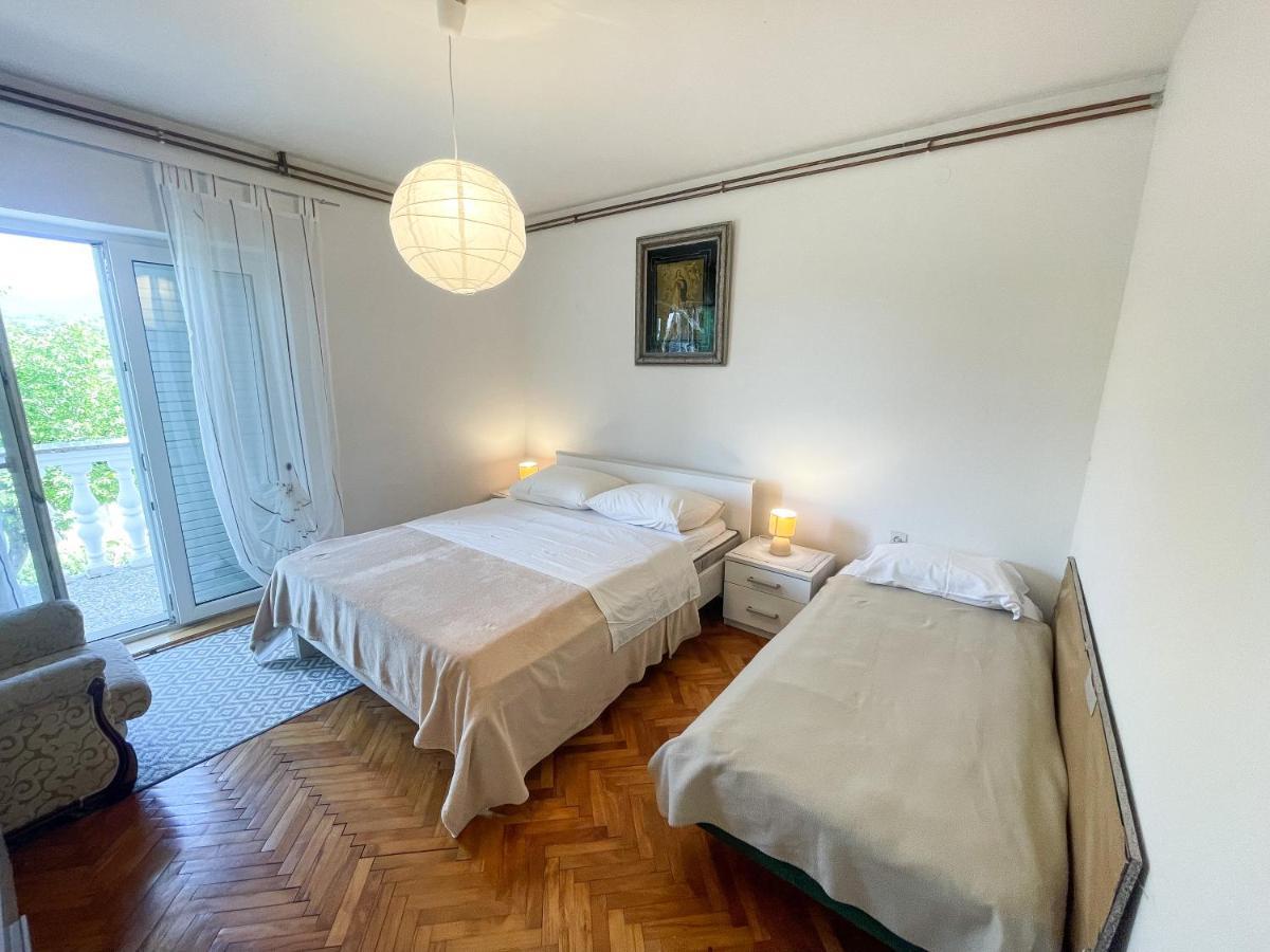 Apartmani Leonarda Jadranovo Exterior foto