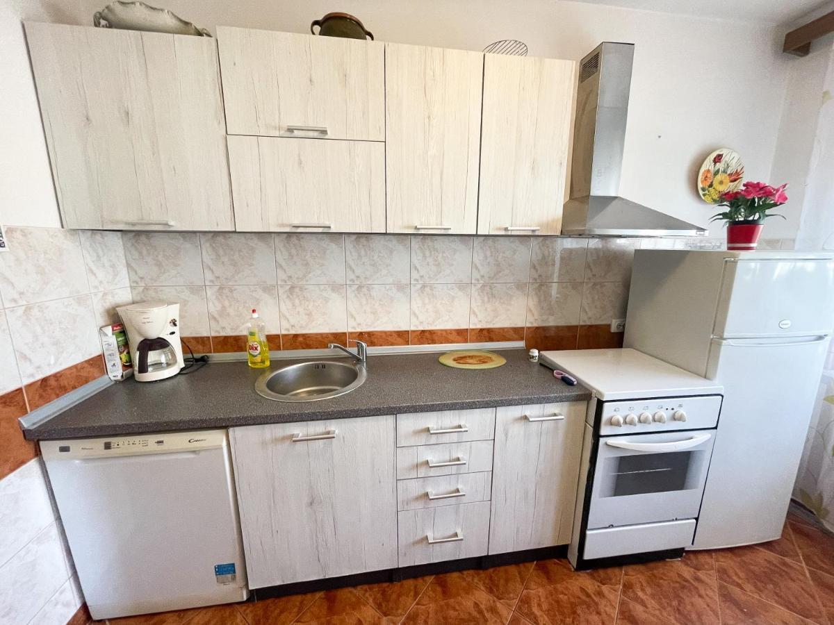 Apartmani Leonarda Jadranovo Exterior foto