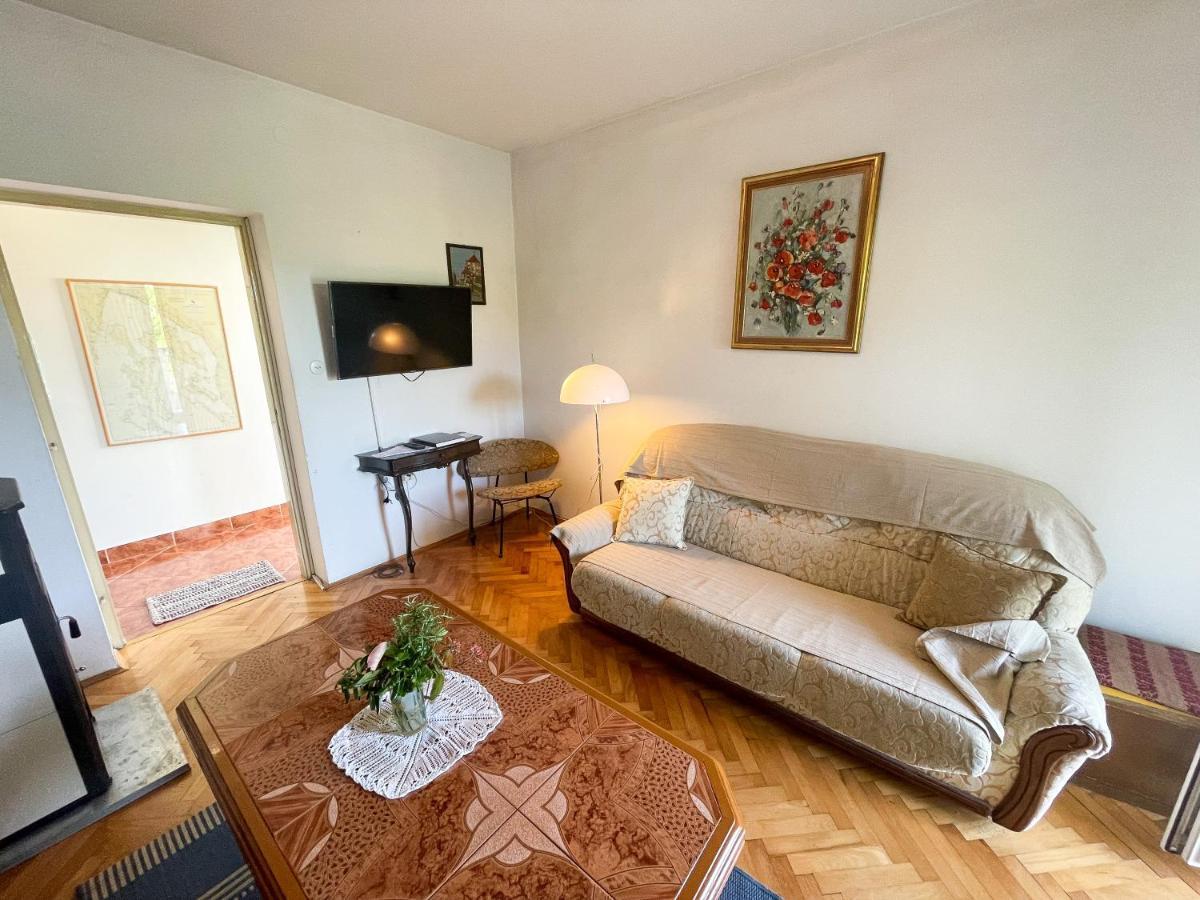Apartmani Leonarda Jadranovo Exterior foto